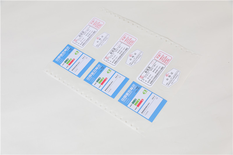 薄膜材料印刷不干膠標(biāo)簽應(yīng)注意的事項(xiàng)