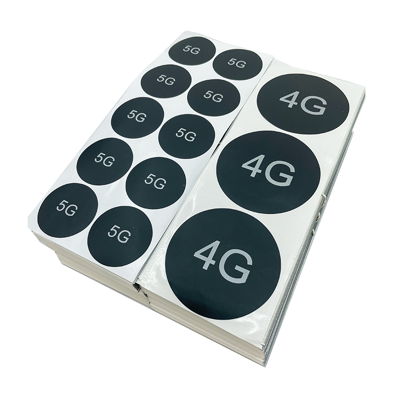 5g天線(xiàn)遮光標(biāo)簽